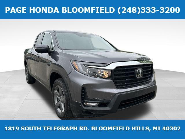 2023 Honda Ridgeline