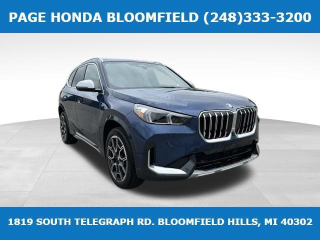2023 BMW X1