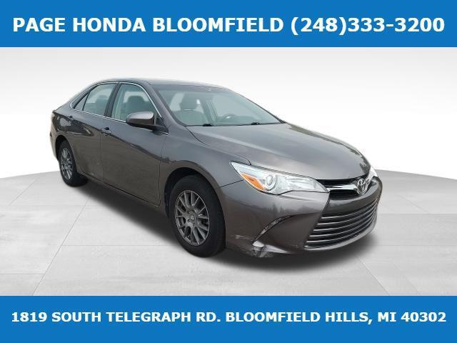 2015 Toyota Camry