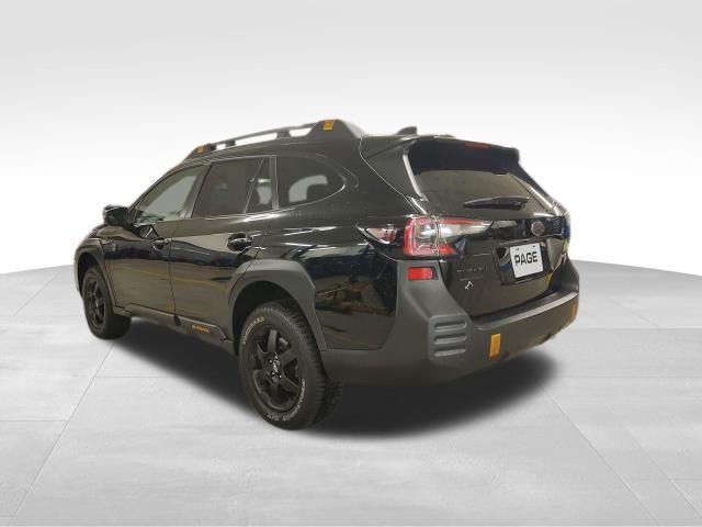 Photo of 2023 Crystal Black Silica Subaru Outback