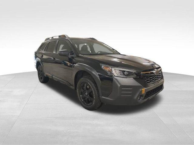 Photo of 2023 Crystal Black Silica Subaru Outback