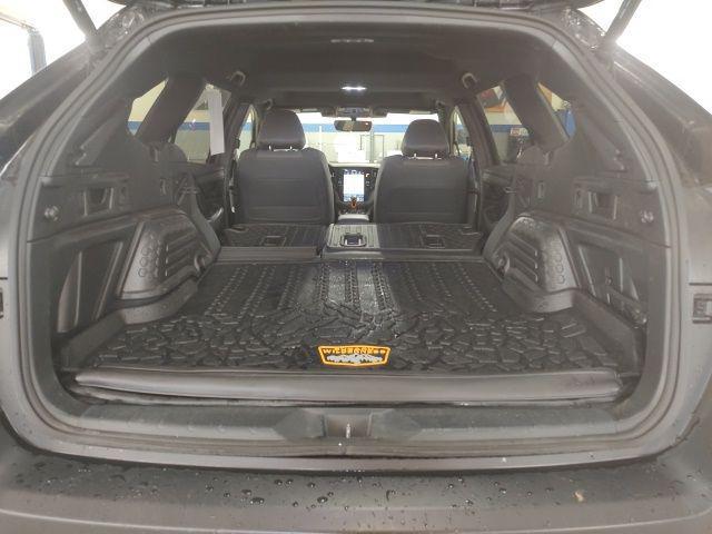 Photo of 2023 Crystal Black Silica Subaru Outback