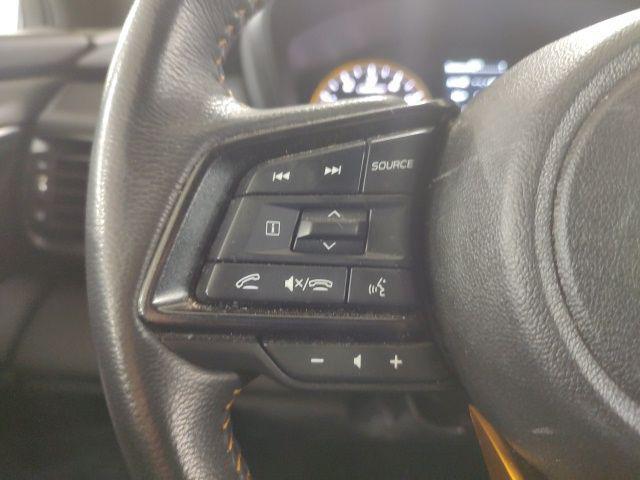 Photo of 2023 Crystal Black Silica Subaru Outback