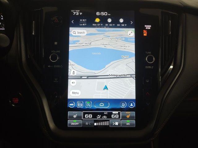 Photo of 2023 Crystal Black Silica Subaru Outback