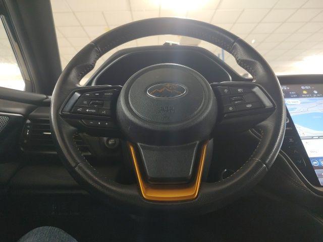 Photo of 2023 Crystal Black Silica Subaru Outback