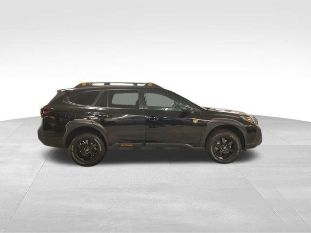 Photo of 2023 Crystal Black Silica Subaru Outback