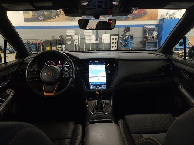 Photo of 2023 Crystal Black Silica Subaru Outback