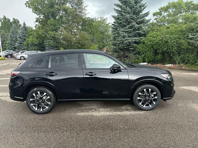 Photo of 2026 Crystal Black Pearl Honda HR-V