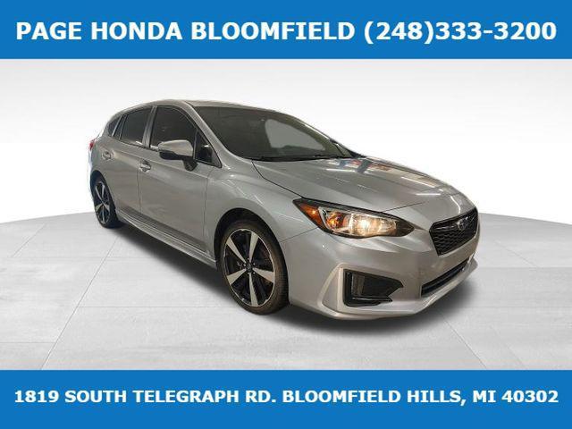 2019 Subaru Impreza