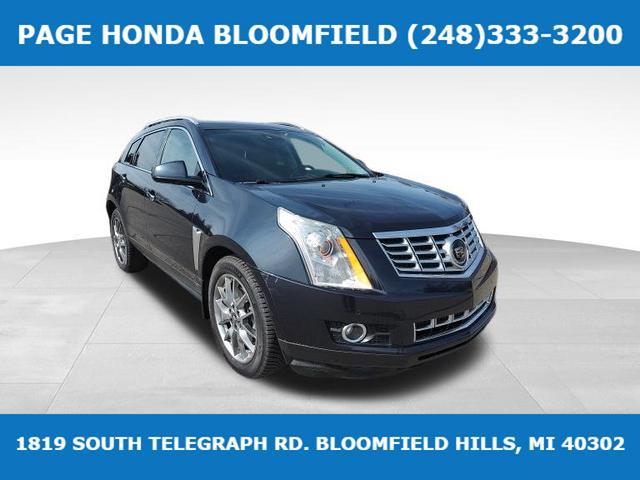 2015 Cadillac SRX