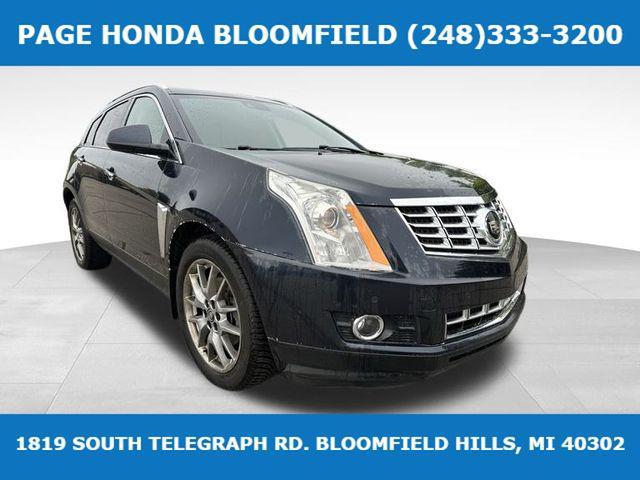 2015 Cadillac SRX