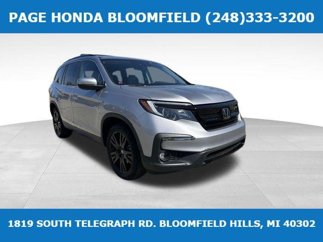 2022 Honda Pilot