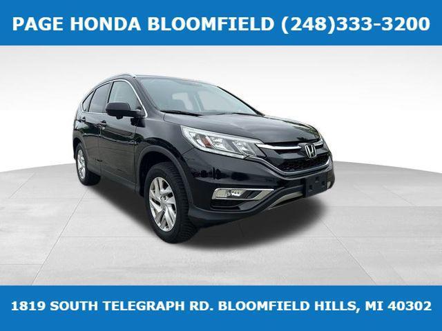 2015 Honda CR-V