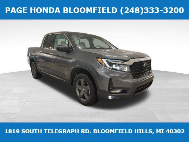 2022 Honda Ridgeline