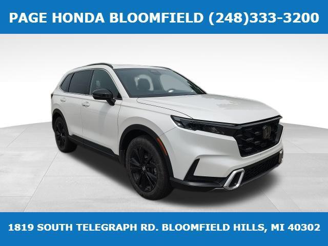 2023 Honda Cr-v Hybrid
