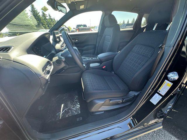 Photo of 2026 Crystal Black Pearl Honda HR-V