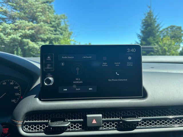 Photo of 2026 Crystal Black Pearl Honda HR-V