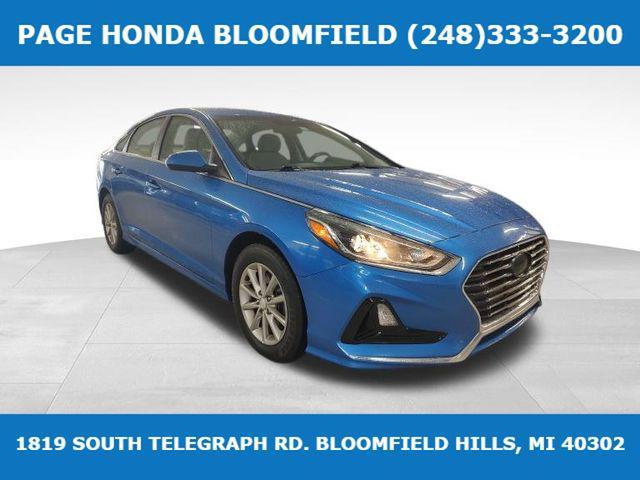 2019 Hyundai Sonata