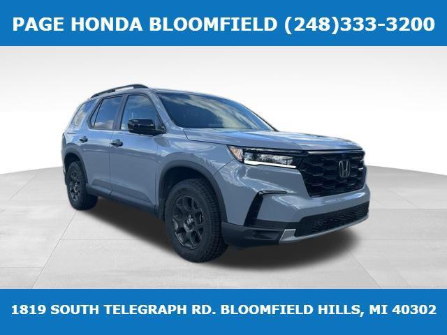 2024 Honda Pilot