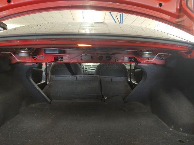 Photo of 2002 Rallye Red Honda Civic