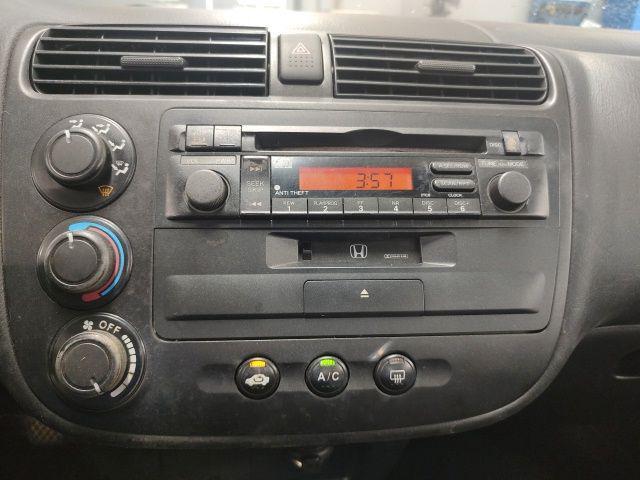 Photo of 2002 Rallye Red Honda Civic