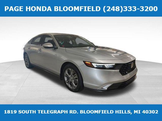 2023 Honda Accord