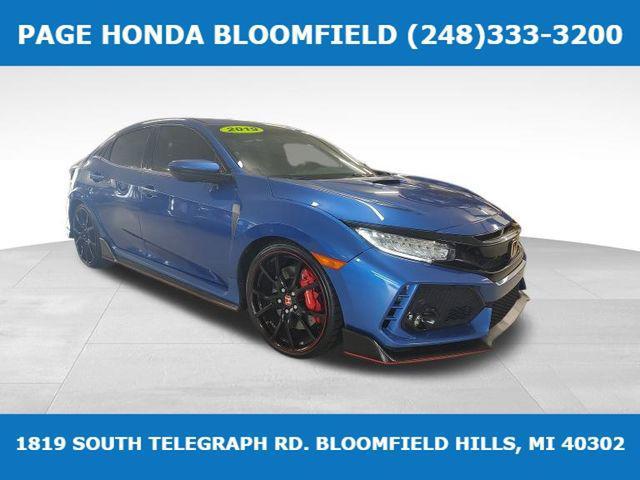 2019 Honda Civic Type R