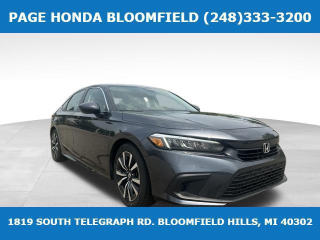 2022 Honda Civic
