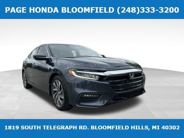 2022 Honda Insight