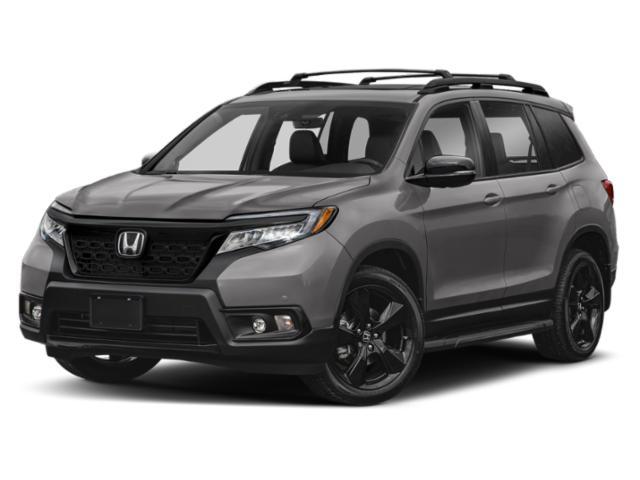 2020 Honda Passport