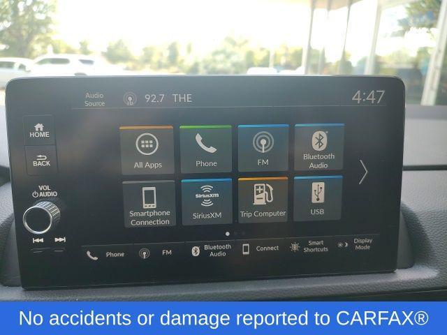 Photo of 2025 Platinum Honda CR-V