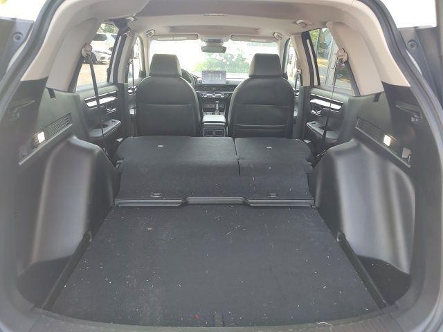 Photo of 2025 Platinum Honda CR-V