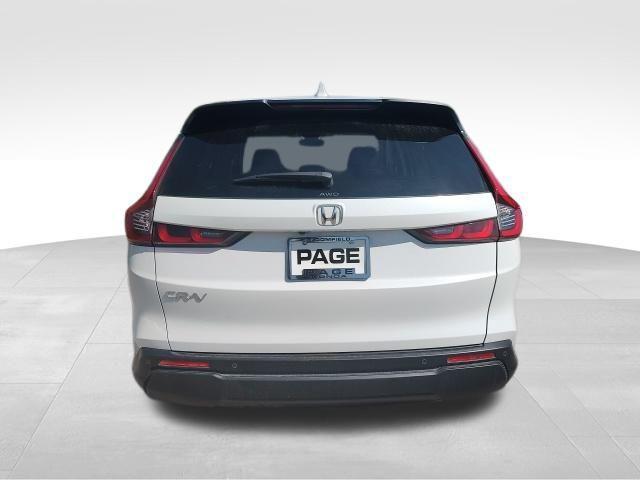 Photo of 2025 Platinum Honda CR-V
