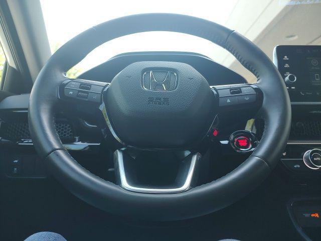 Photo of 2025 Platinum Honda CR-V
