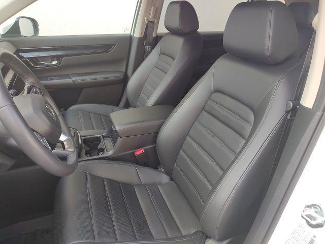Photo of 2025 Platinum Honda CR-V