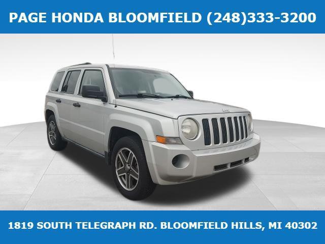 2009 Jeep Patriot