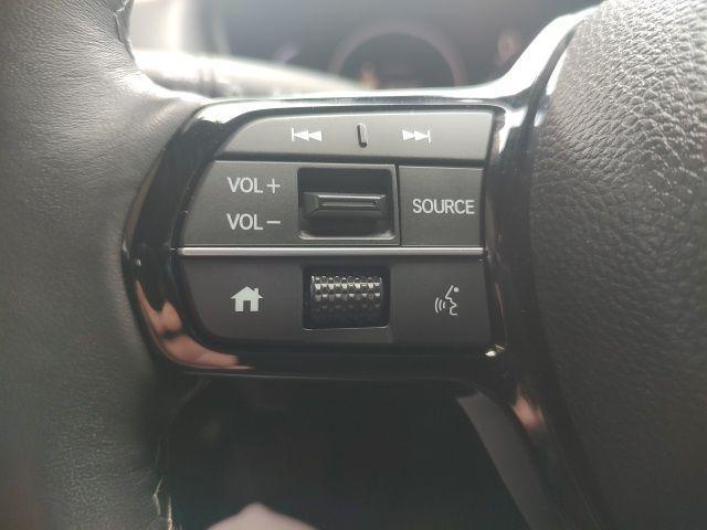 Photo of 2025 Solar Silver Metallic Honda Civic