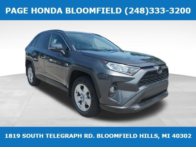 2019 Toyota RAV4