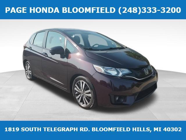 2015 Honda FIT