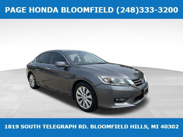 2015 Honda Accord