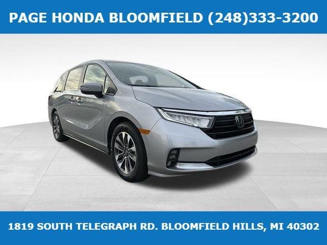 2023 Honda Odyssey