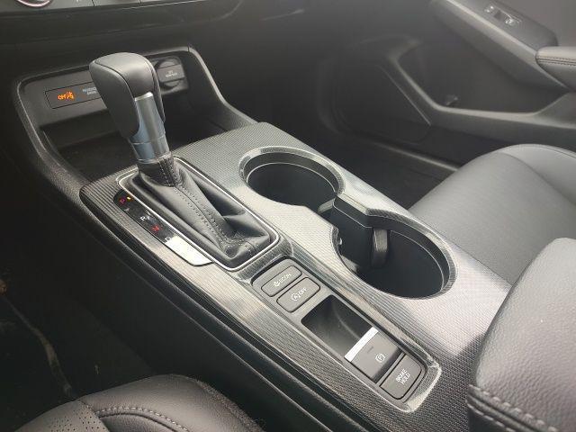 Photo of 2024 Crystal Black Pearl Honda Civic
