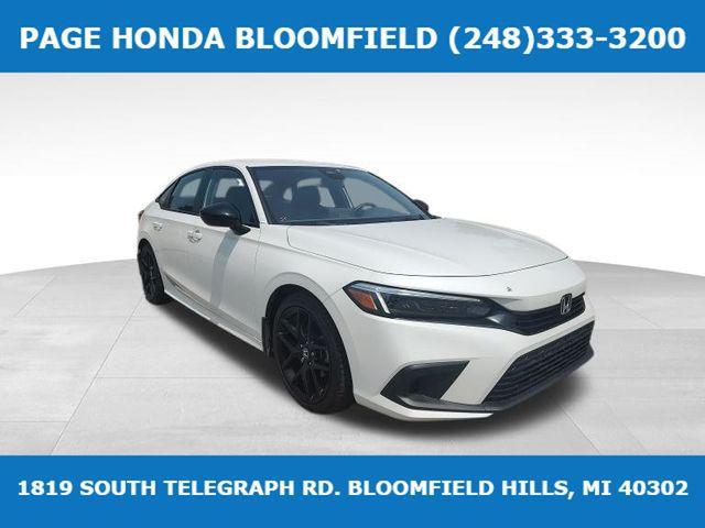 2023 Honda Civic