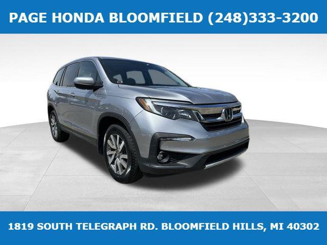 2019 Honda Pilot