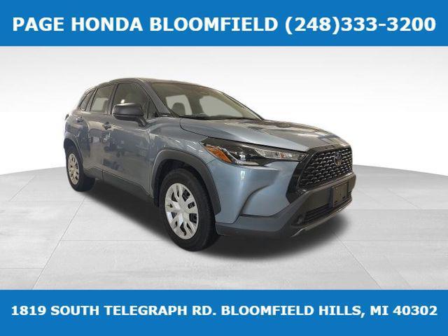 2024 Toyota Corolla Cross