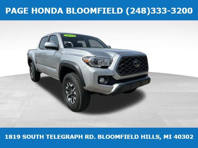 2022 Toyota Tacoma