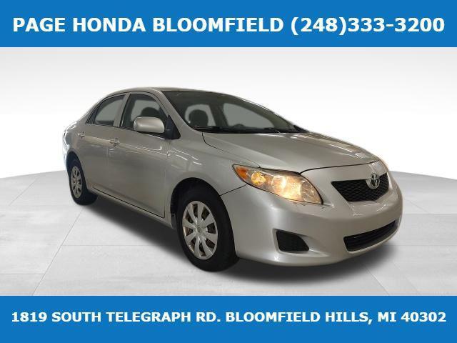 2009 Toyota Corolla