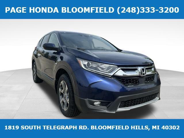 2017 Honda CR-V
