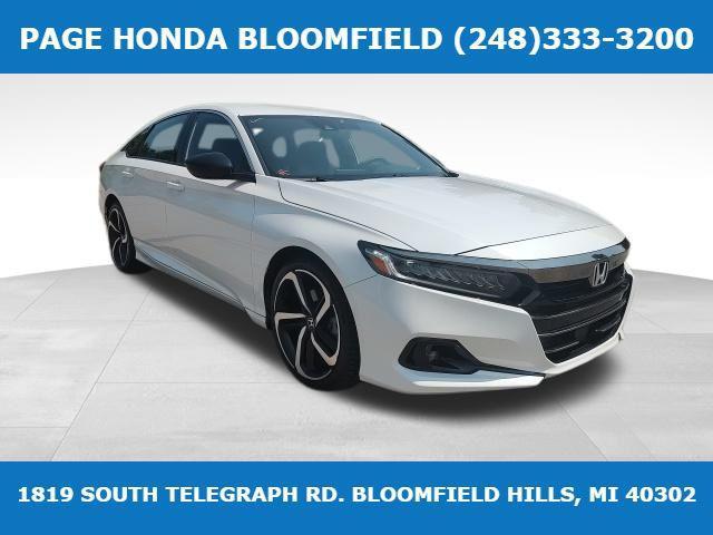 2022 Honda Accord