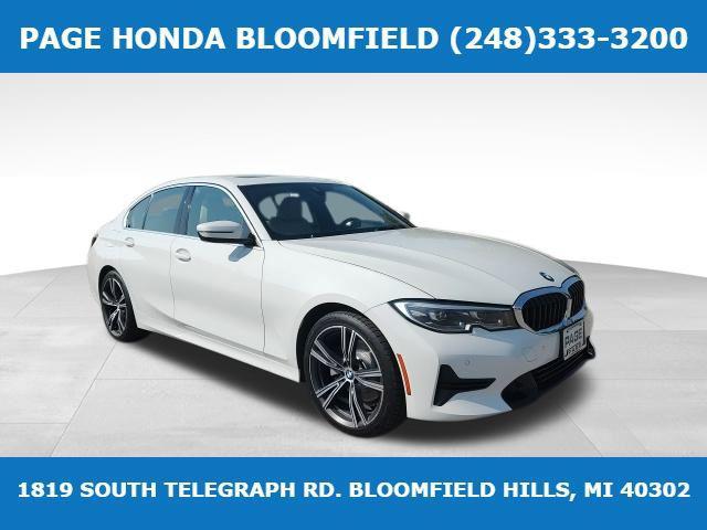 2021 BMW 330E